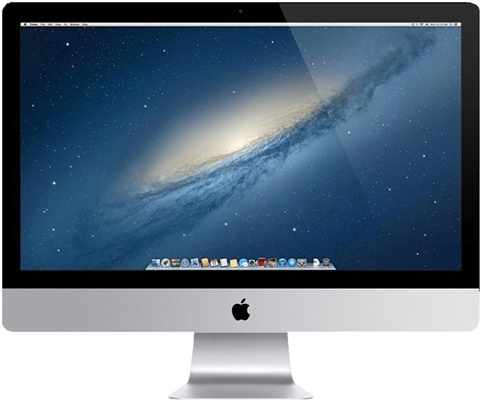 Apple iMac 14 2 i5 4670 8GB Ram 1TB HDD 775M 27 B CeX PL Buy Sell Exchange